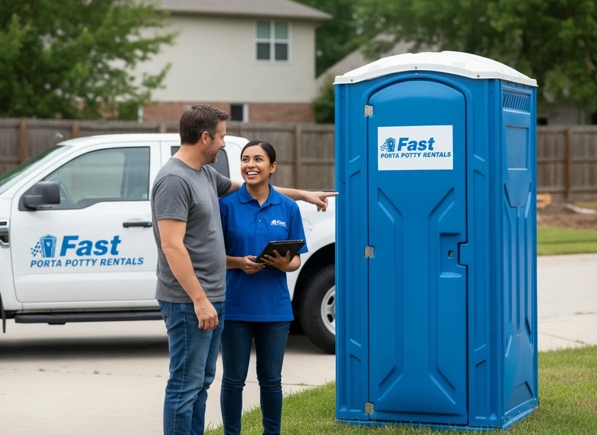 Standard Porta Potty Rentals Talmoon, MN FAQs